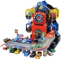Tomica Cars Giant Slalom Parking U64861