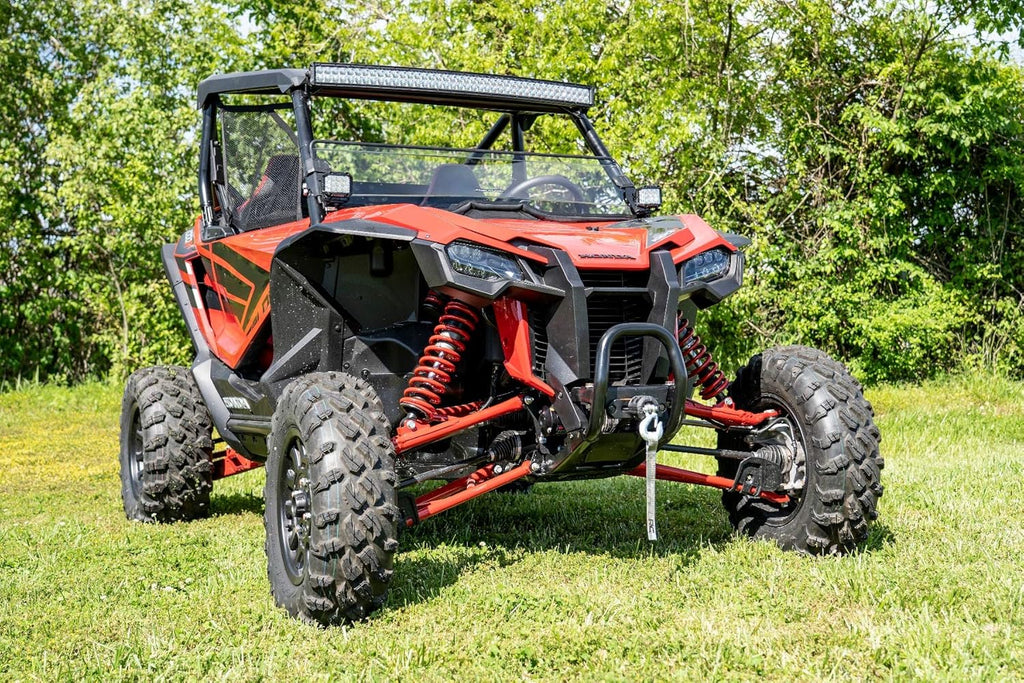 UTV Winch Mounting Plate Pack of 2 C39841