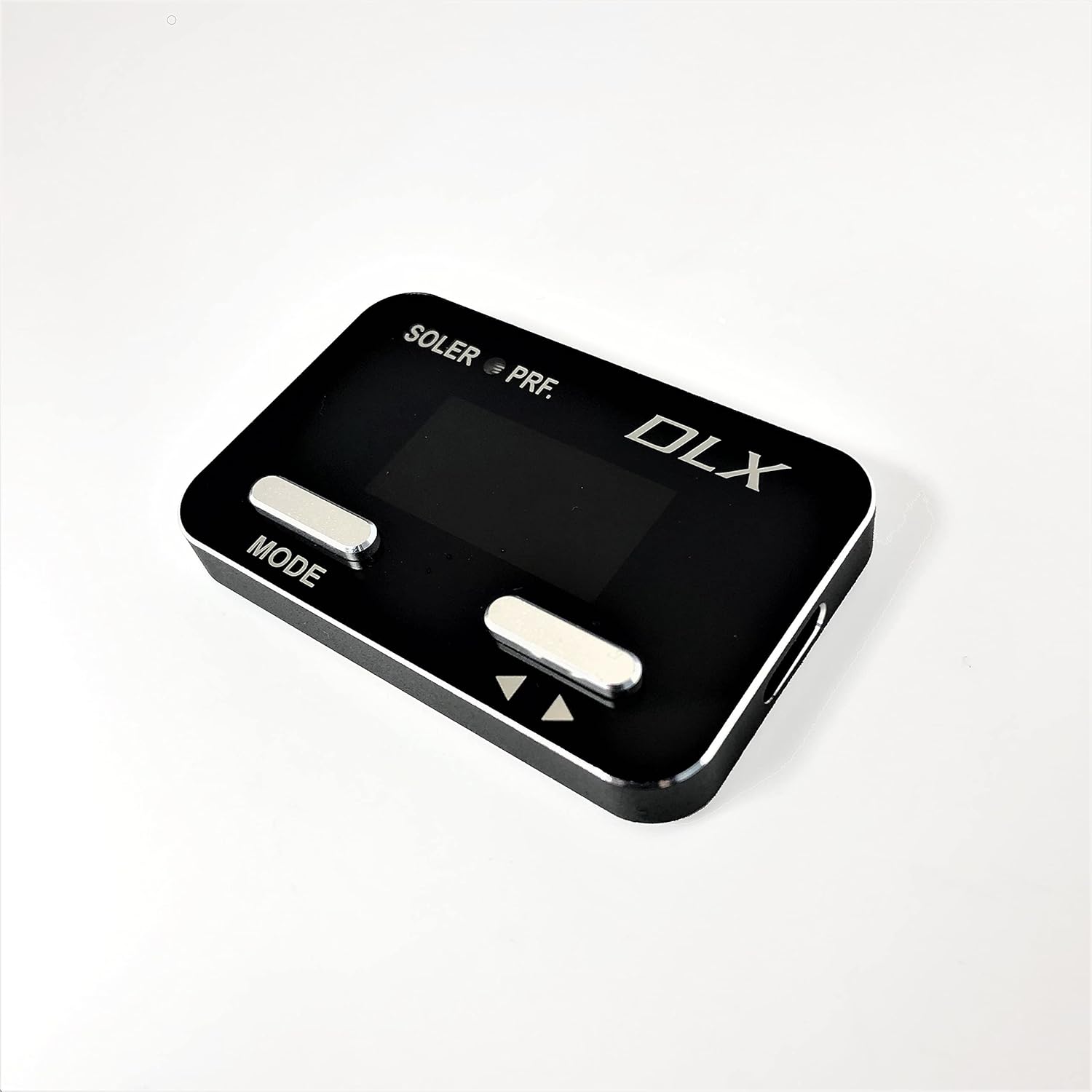 Black Anodized Throttle Controller for Corvette 7 F112