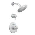 Chrome Shower Only Trim J288