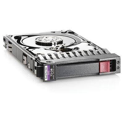 72GB 15K RPM SAS 2.5 Hard Drive K15502