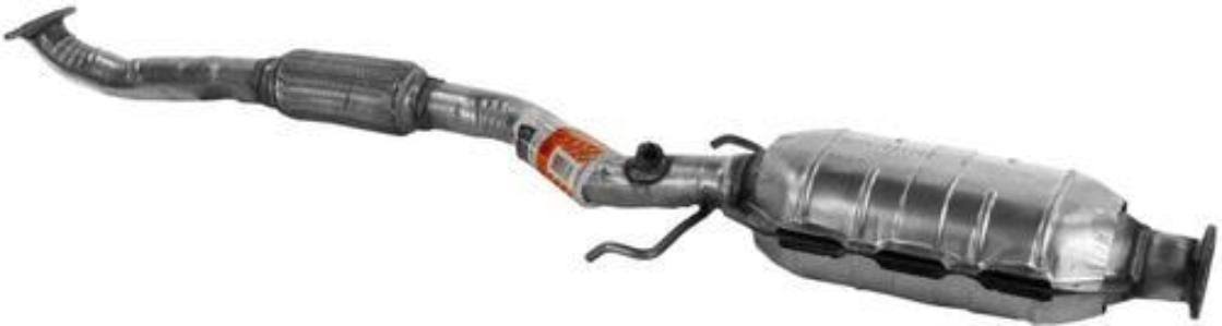 Catalytic Converter D3653