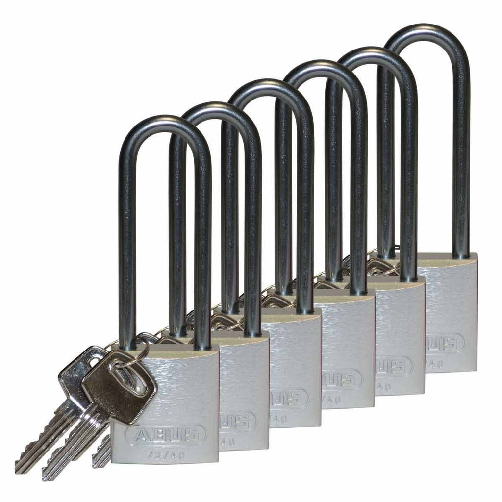 Aluminum Padlock Q7883