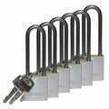 Aluminum Padlock Q7883