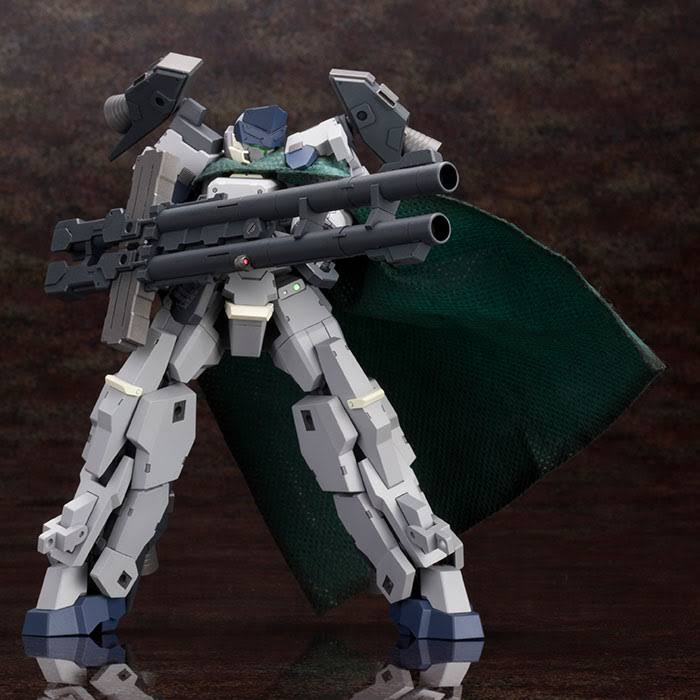 1/100 Scale Frame Arms Kit I19814