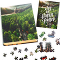 500 Pieces Harry Potter Jigsaw Puzzle with Illustrated Book J388910