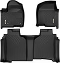 Floor Mats for 2019-2022 Chevrolet Silverado 1500/GMC Sierra 1500 Crew Cab G673326