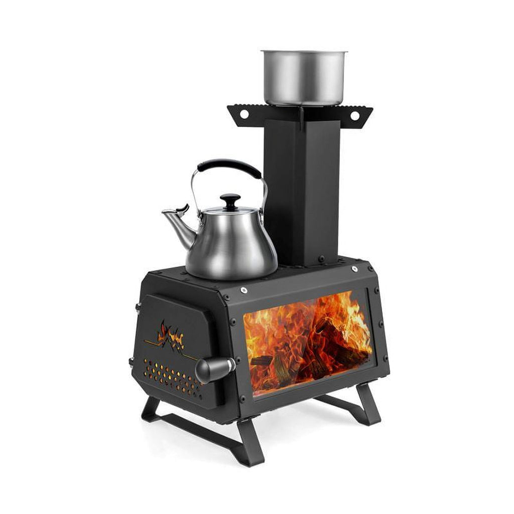 Portable High-Strength Fire Pit L40109