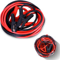 3000AMP 1 Guage 20Ft Booster Jumper Cables with Carry Bag Y781335