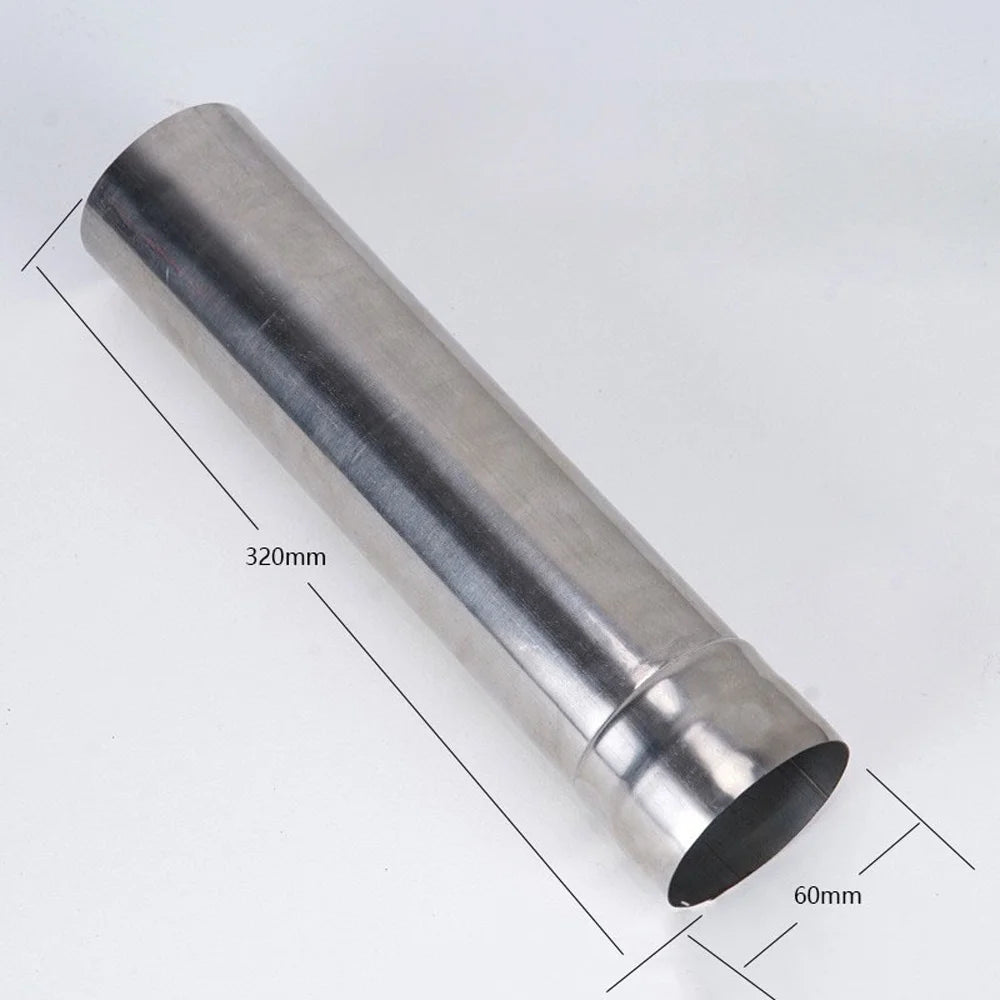 Stainless Steel Chimney Tube for Camping Stove W8856