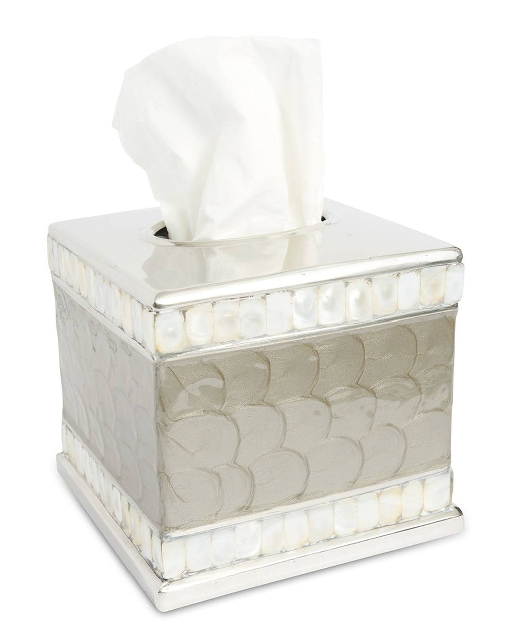 Platinum Tissue Cover G636