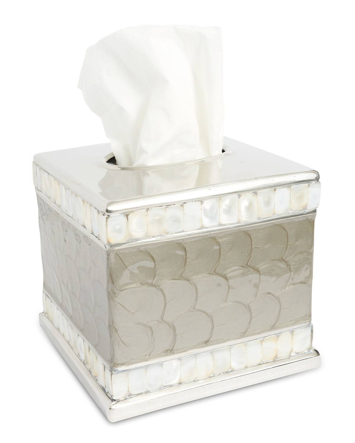 Platinum Tissue Cover G636