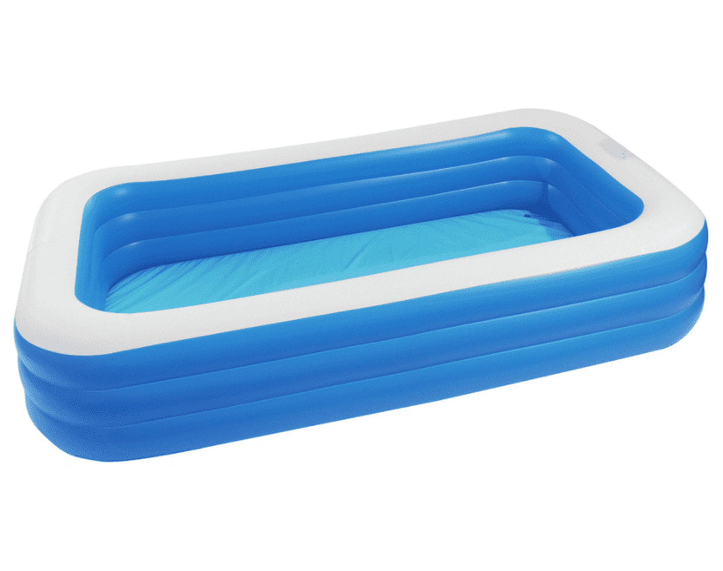 Inflatable Pool 10ft by 6ft by 2.5ft B259