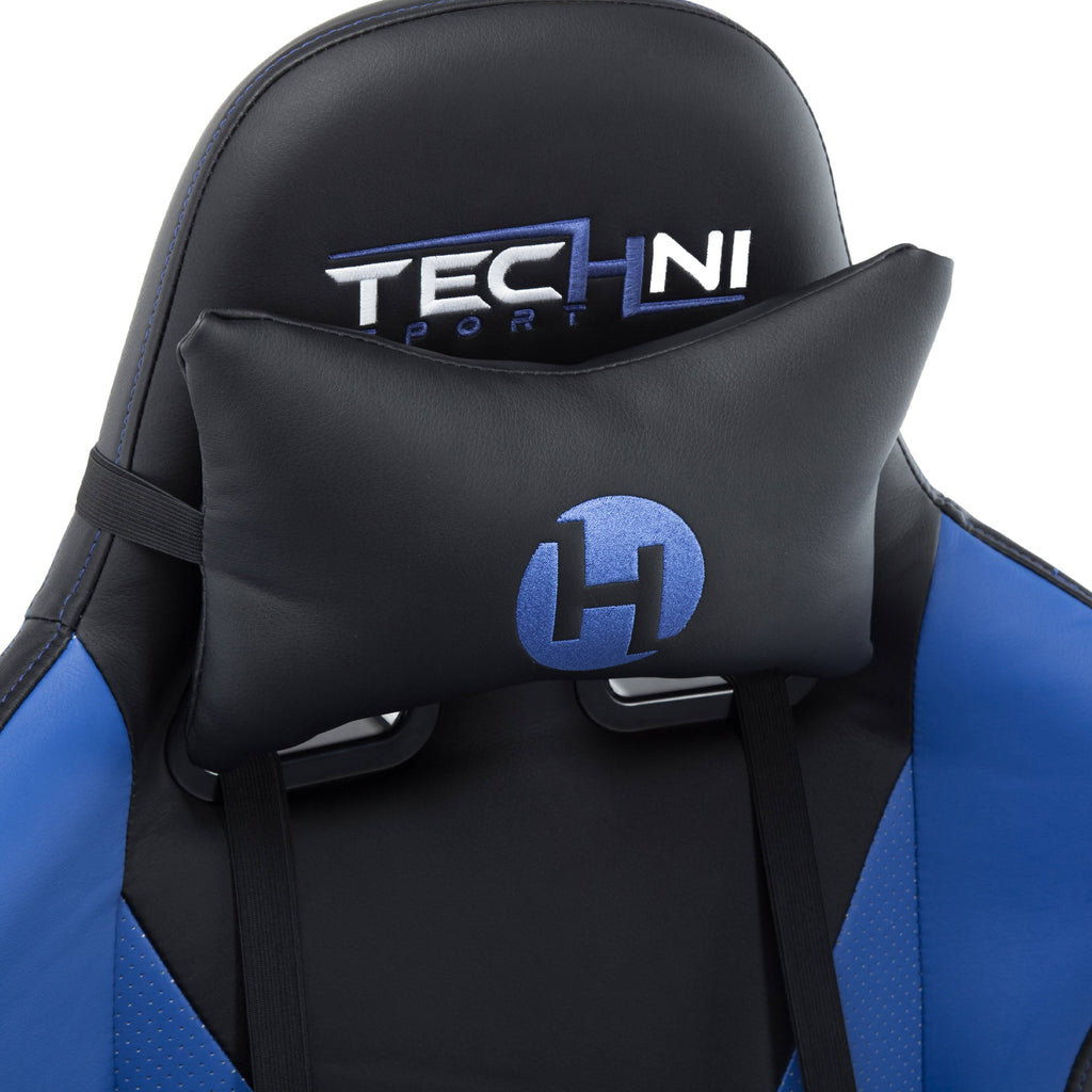 Blue Gaming Chair I775