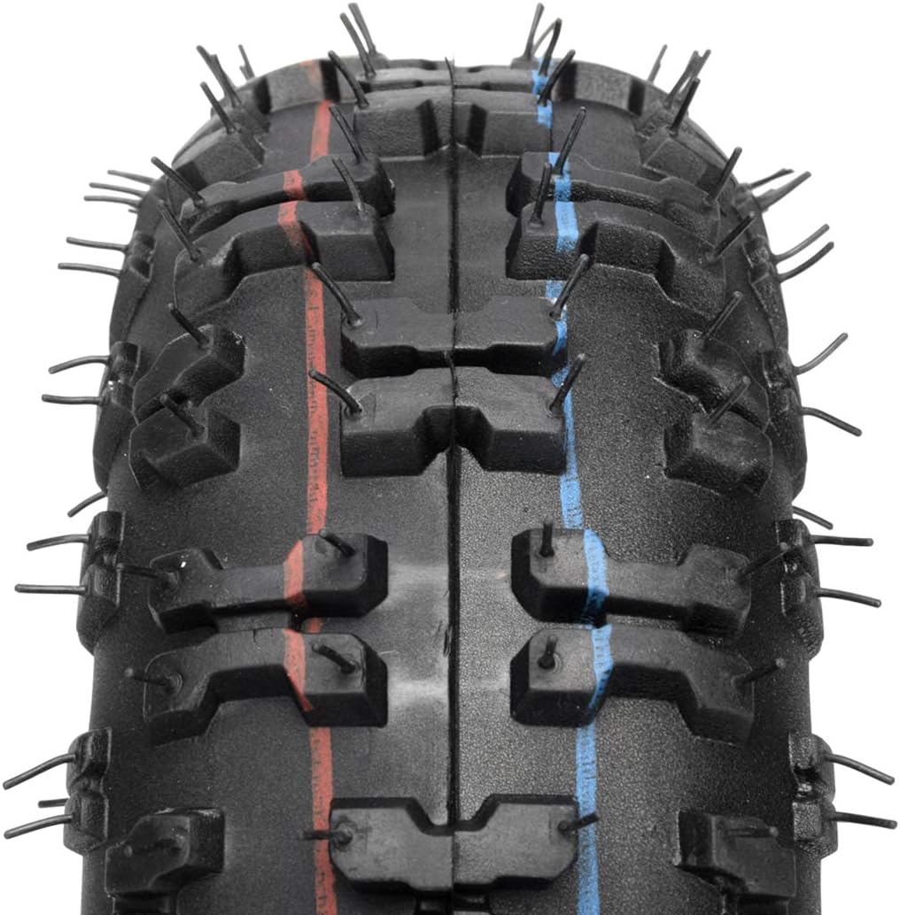 2 Pack 4.10-4 Tire with Inner Tube G631993