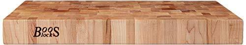 End-Grain Maple Chopping Block A29711