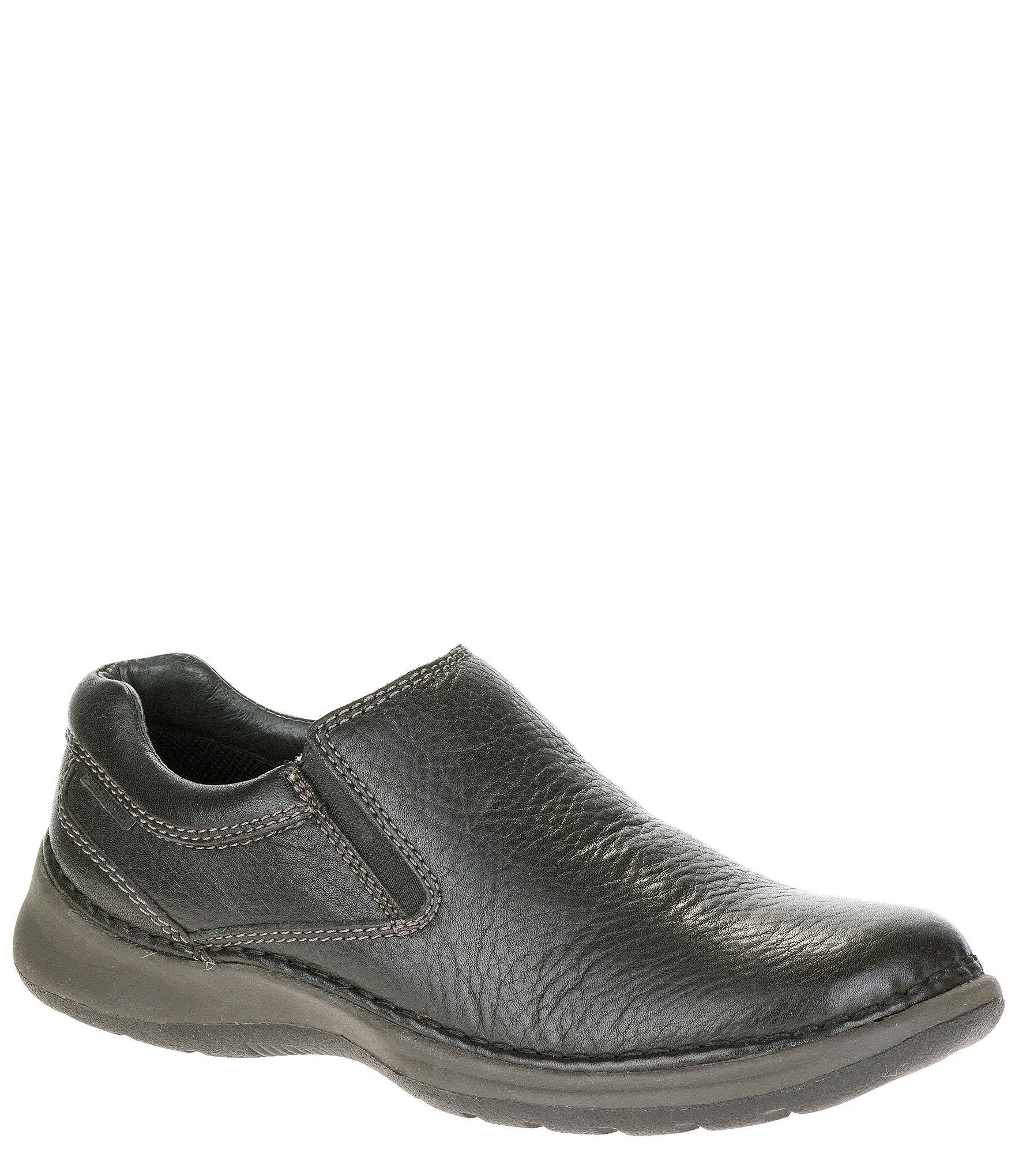 Black Hush Puppies Shoes T796180