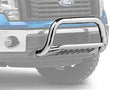 3-Inch Bull Bar with Skid Plate Stainless Steel H8347