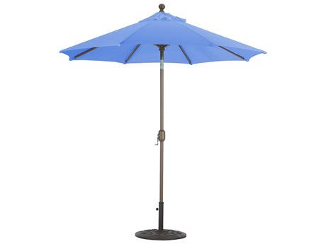 7.5 Foot Octagon Aluminum Outdoor Umbrella J7505