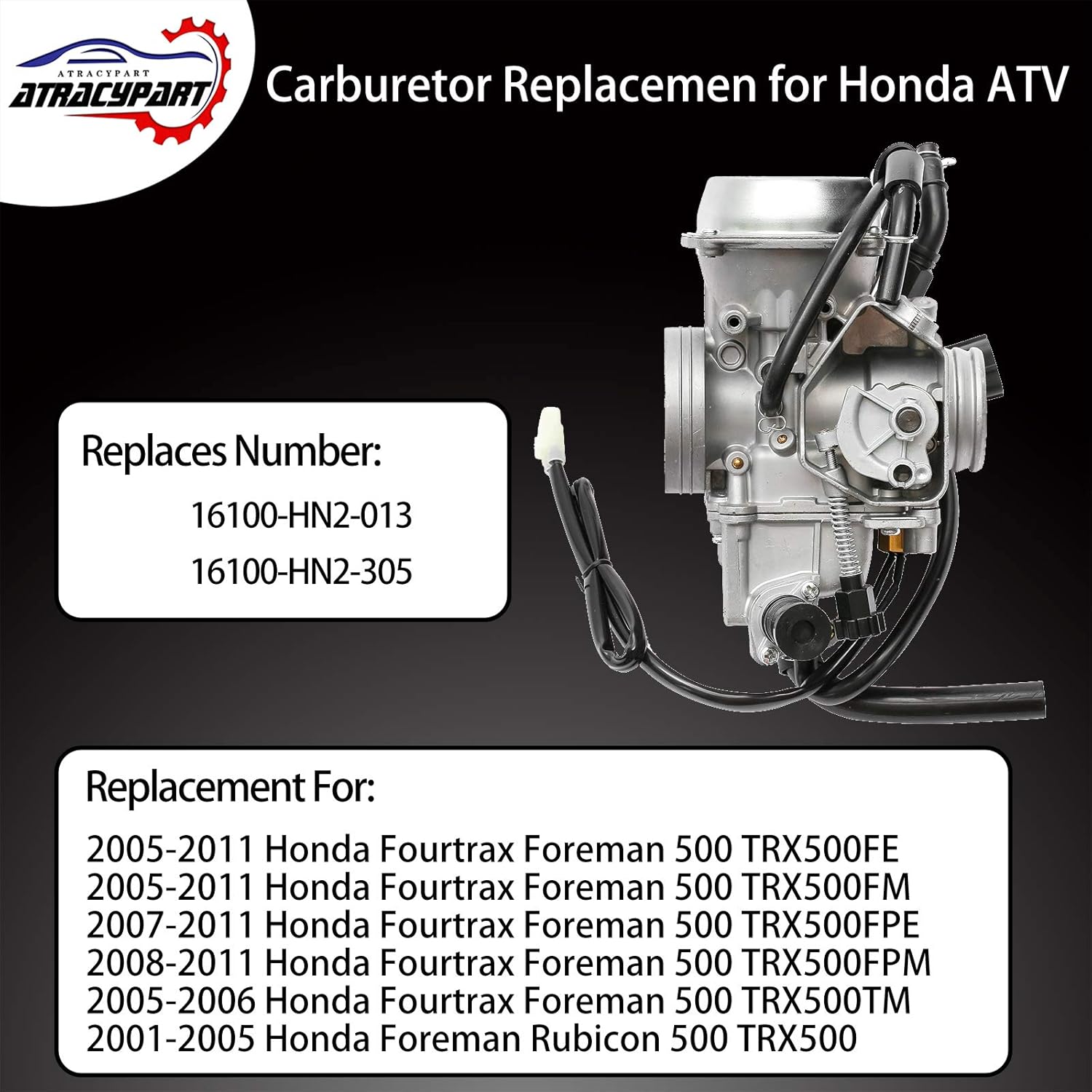 Carburetor Pack of 2 D95022