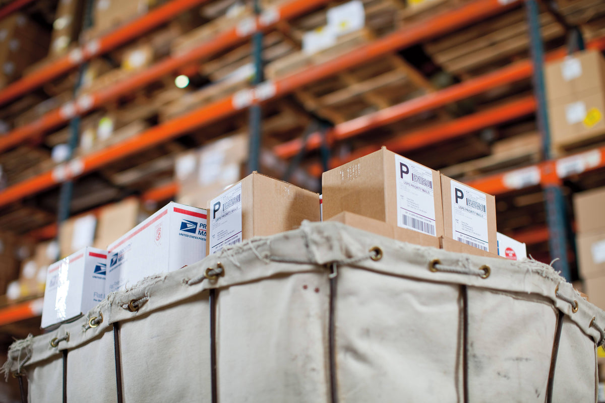 Extra Large Shipping Labels, 4 x 6 I2637