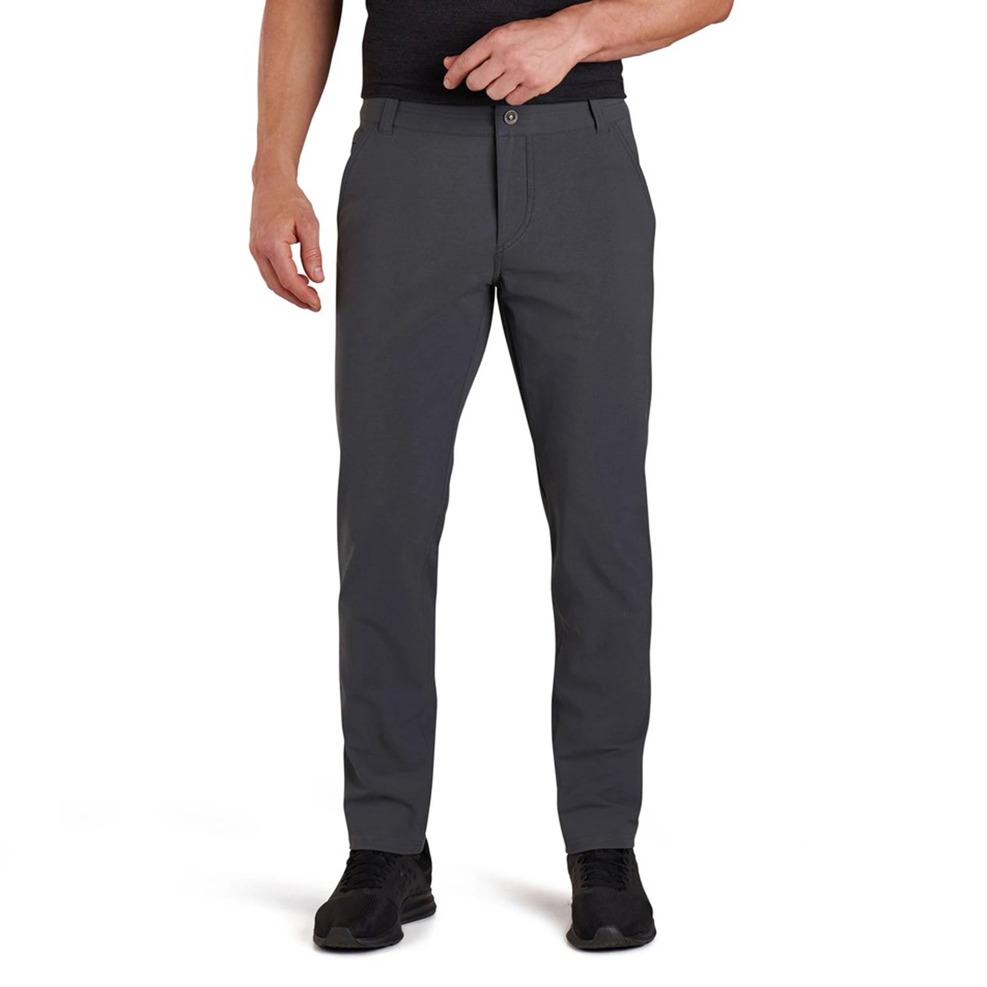 Men's Resistor Chino (32x30 Carbon) E251898