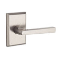 White Bronze Passage Leverset W61910