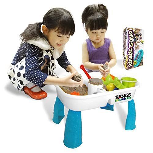 Sand Table and Kinetic Sand Set W7274