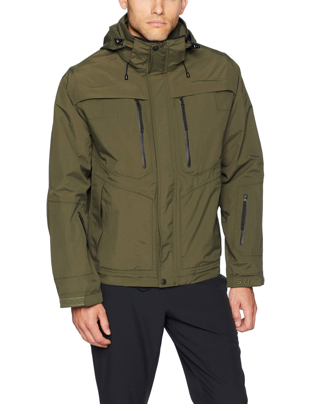 Sheriff Green Duty Jacket XL S67403
