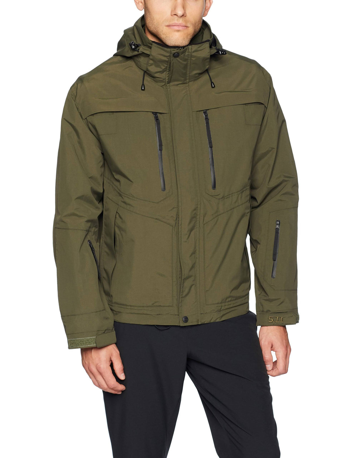 Sheriff Green Duty Jacket XL S67403