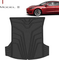 All Weather Trunk Mats for Tesla Model 3 Pack of 2 G46959