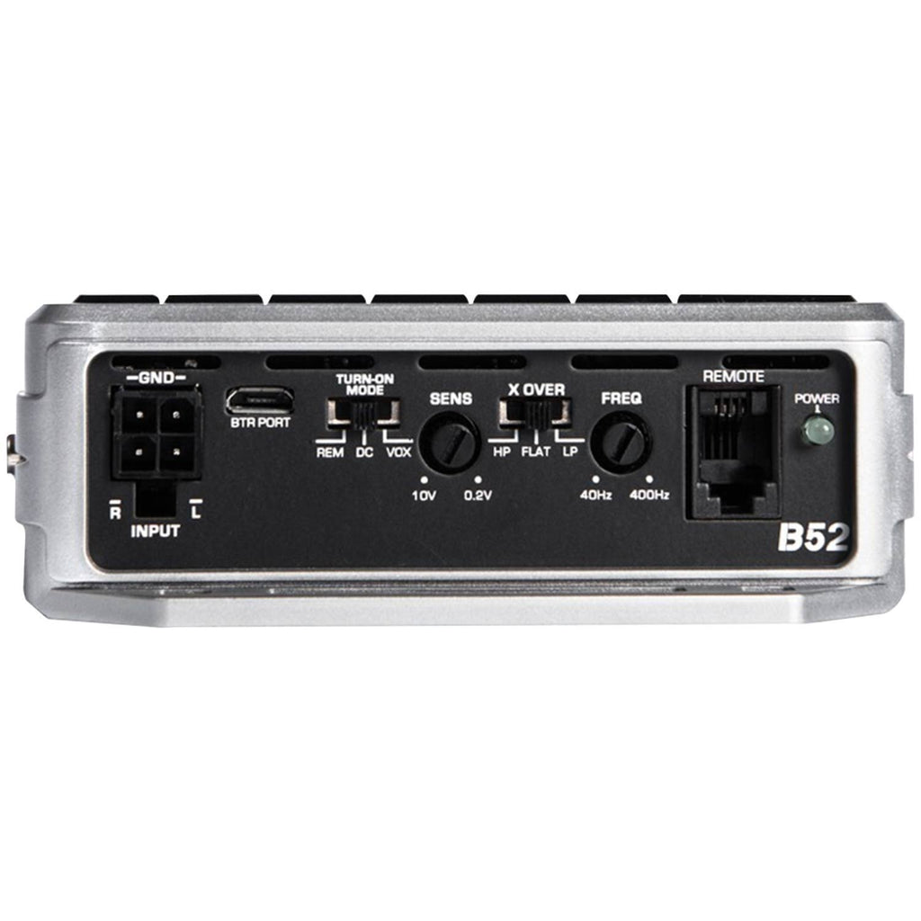 B52 2 Channels Class D Amp N241482