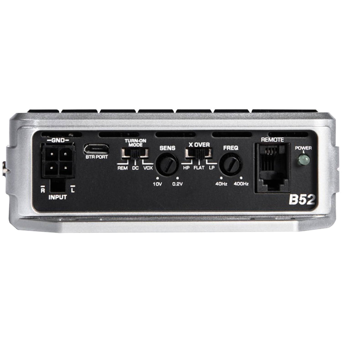 B52 2 Channels Class D Amp N241482