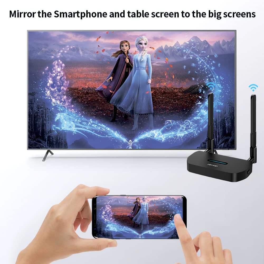 Wireless HDMI Transmitter and Receiver O285