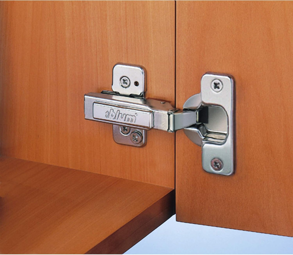 50 Pack 110 Degree Self Closing Cabinet Hinge D669