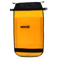 Yellow Inflatable Paddle Float Bag For Sea Kayak Paddle D1455