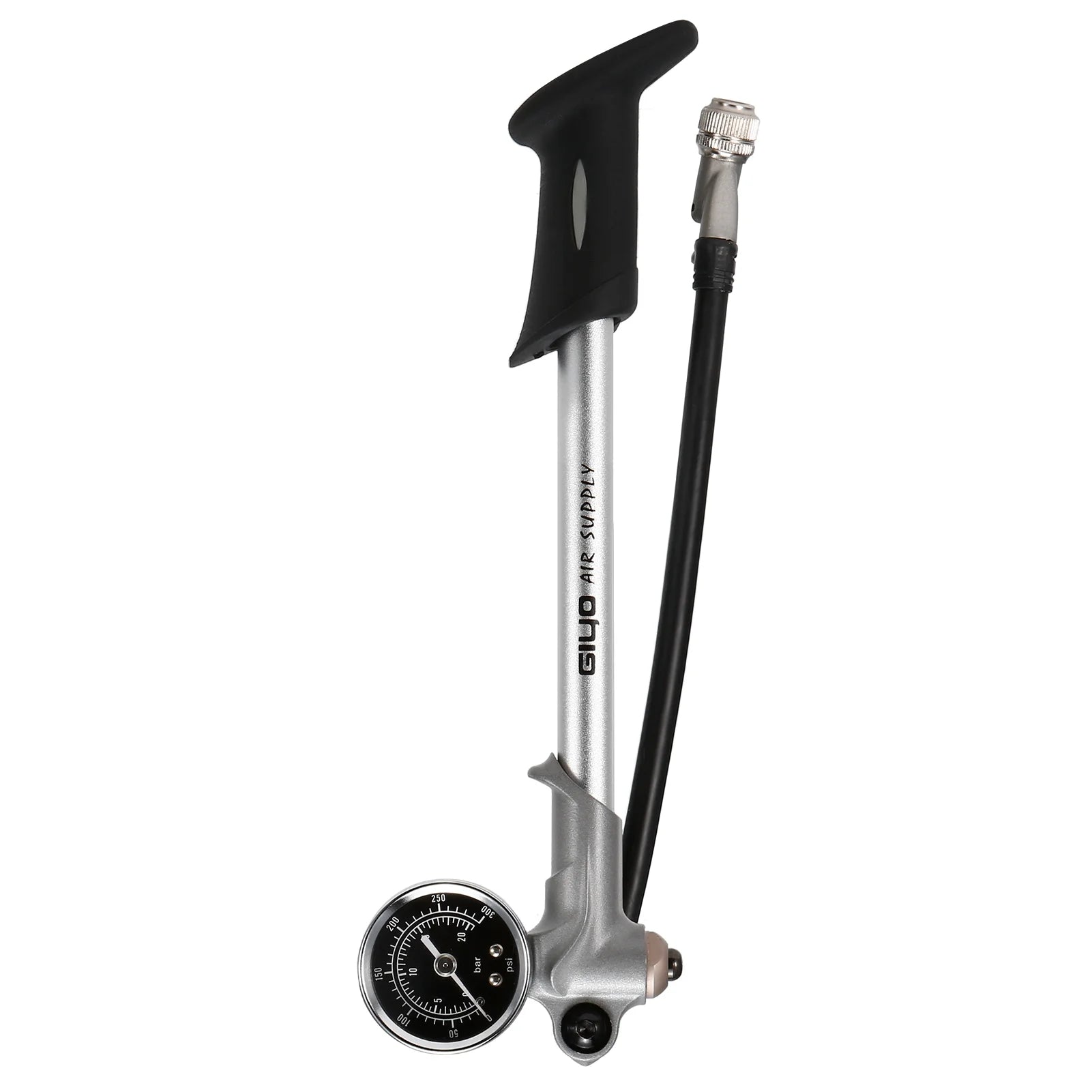 300PSI Front Fork and Front Suspension Pump with Gauge C273