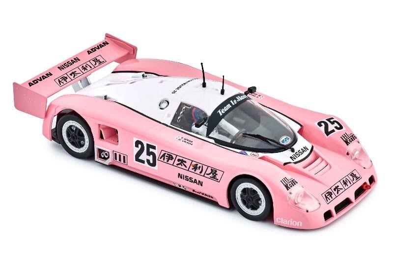 1:32 Slot Car F150
