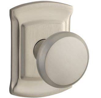 Lifetime Satin Nickel Estate Knob K482