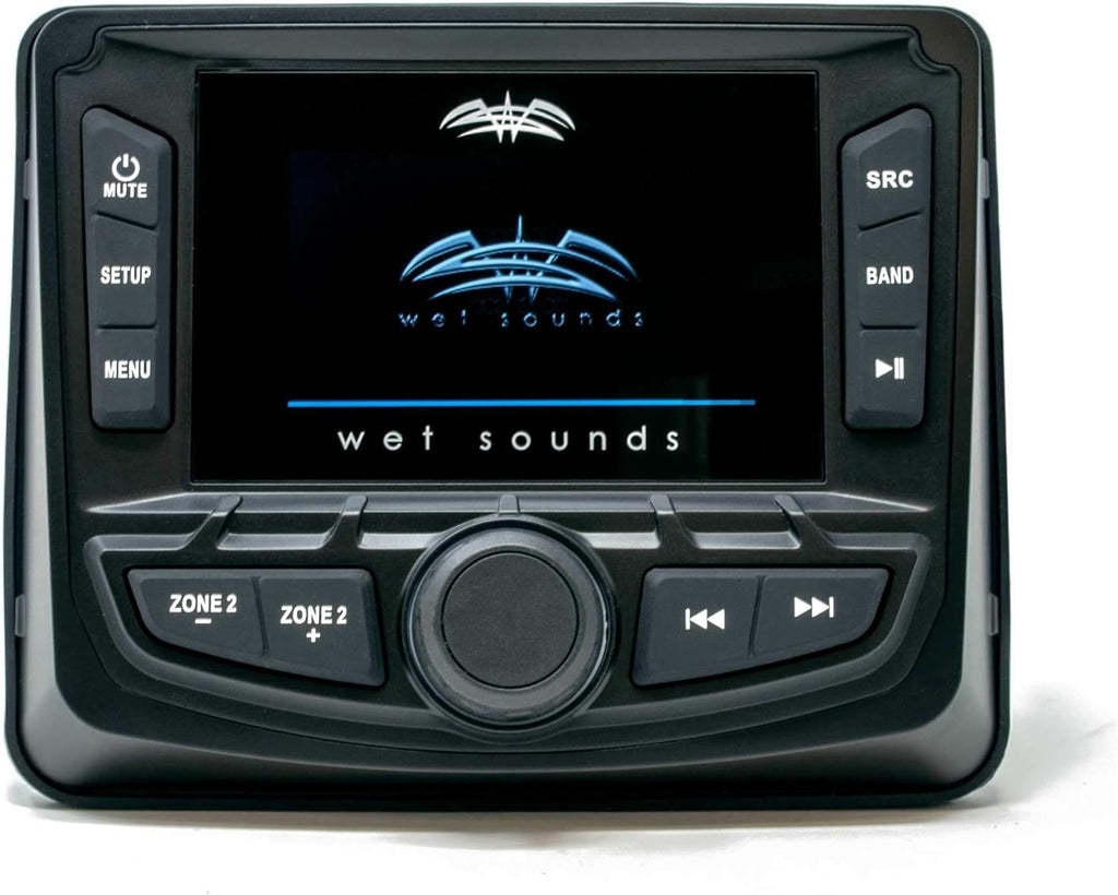 Marine Radio Dash Kit with USB/Aux A332