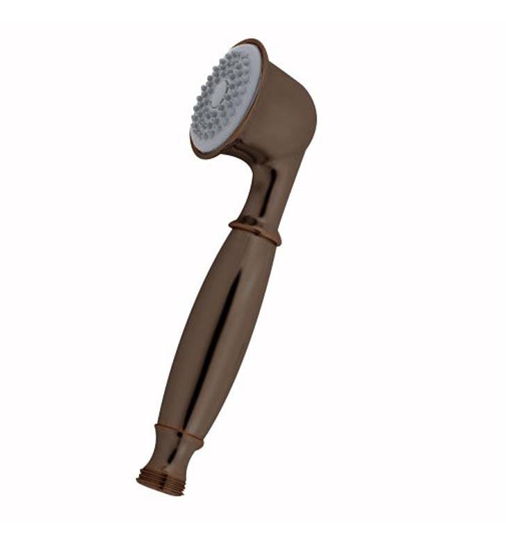 Single Function Handshower with Full Rain Spray J656506