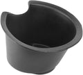 Black Round Storage Bin for Kayaks D96170