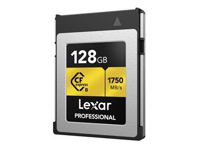 128GB CFexpress Type-B Memory Card F630
