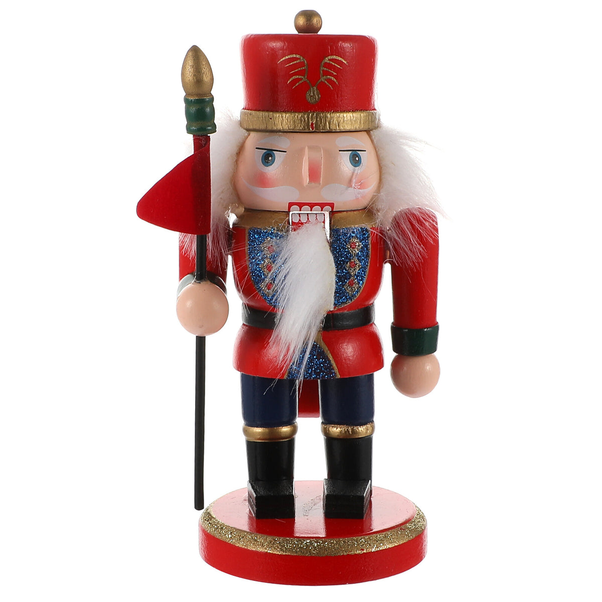 Nutcracker Puppet Christmas Pendant E810