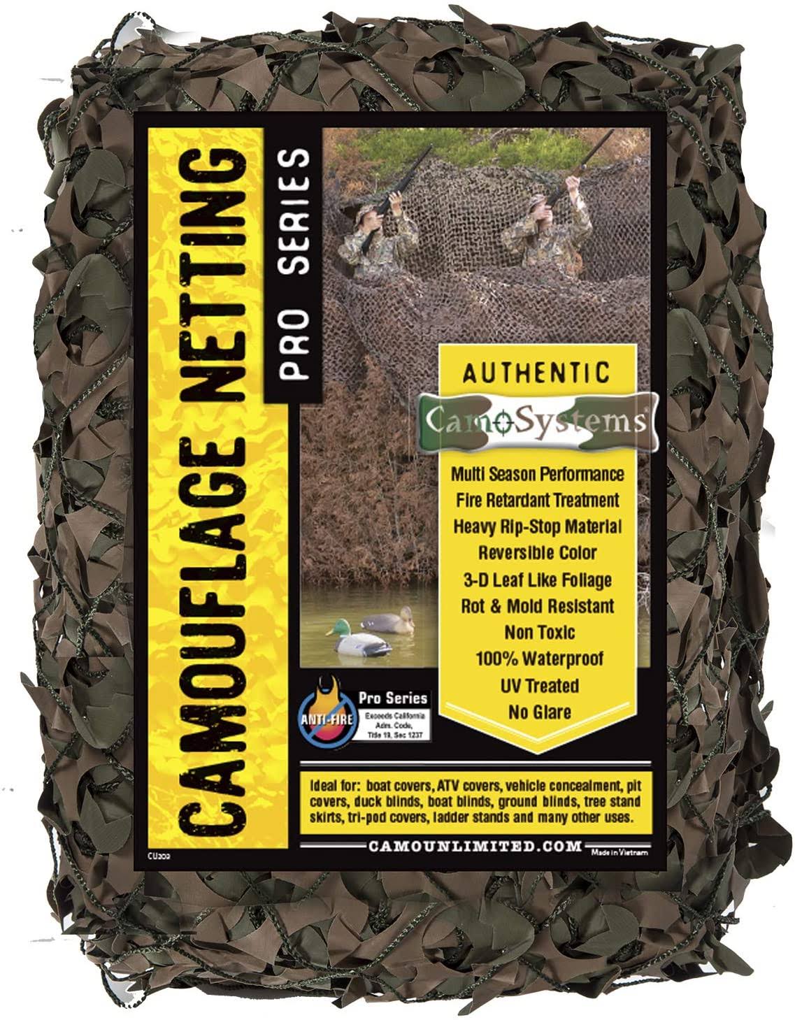 Camo Pro Netting L5163