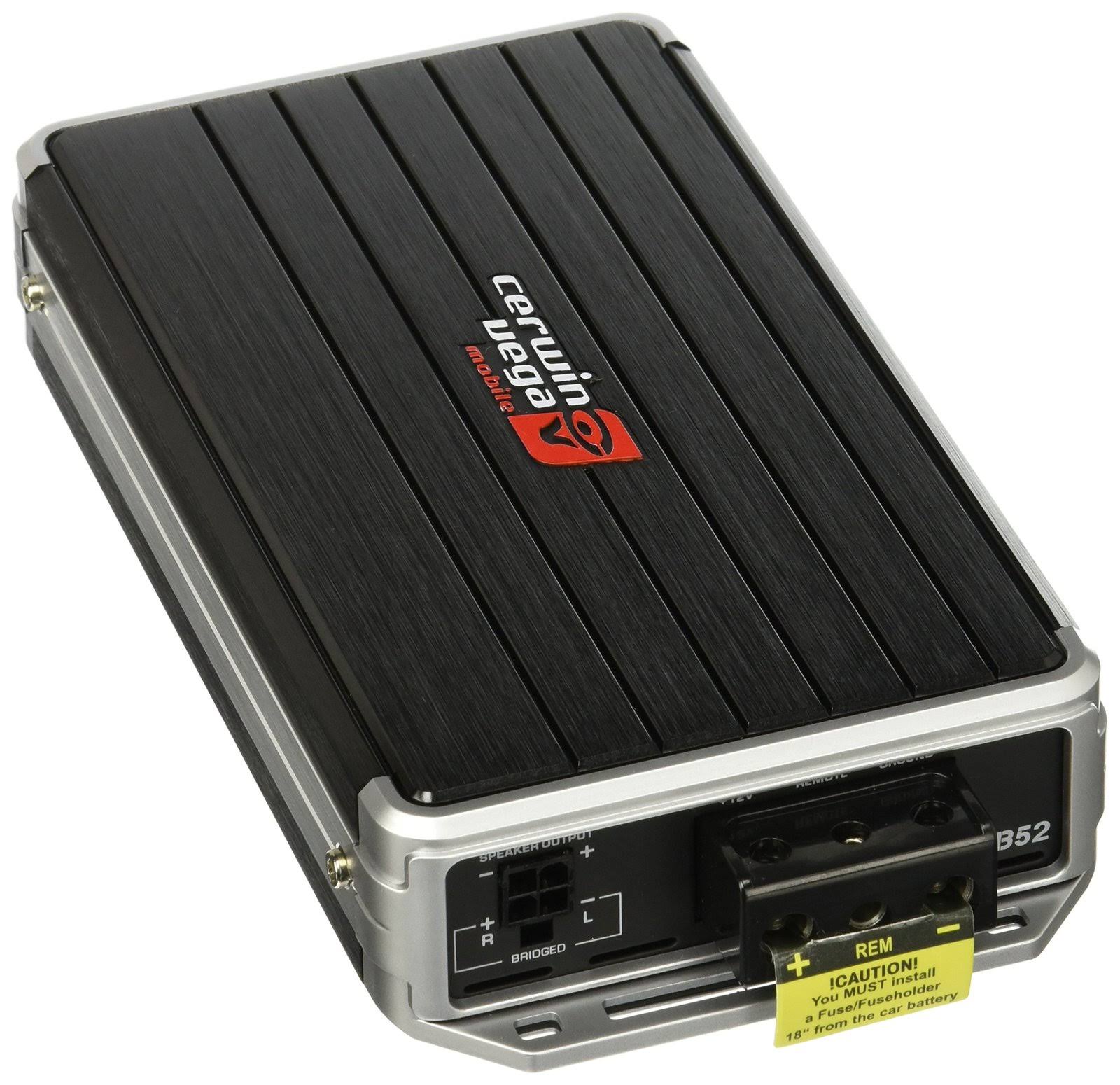 B52 2 Channels Class D Amp N241482