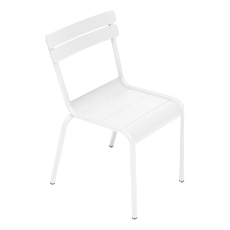 Rust Kids Side Chair Y45023
