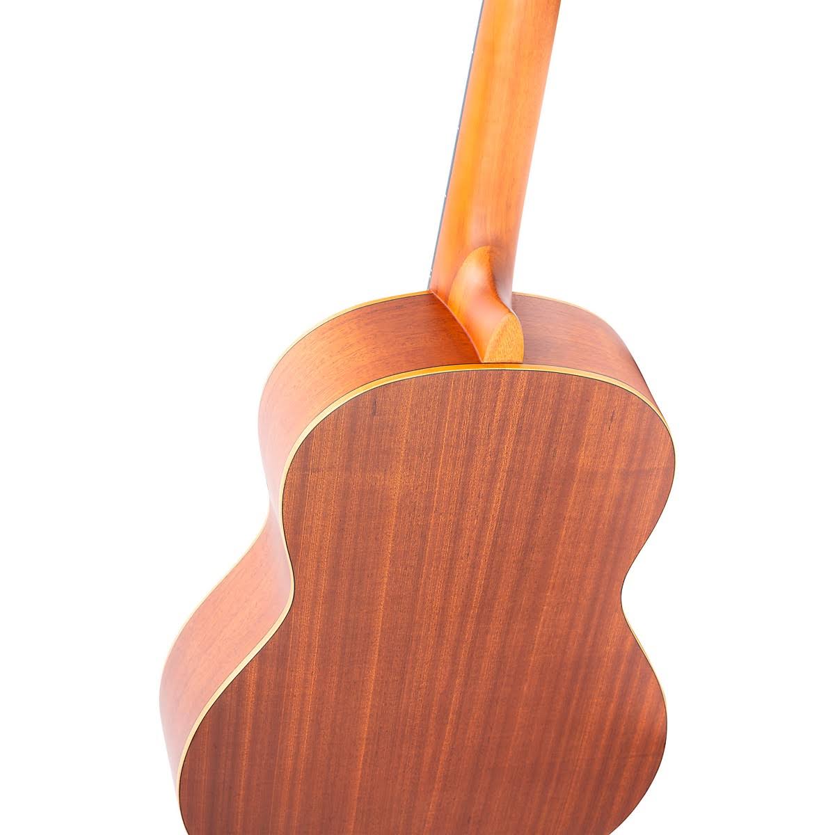 Full Size Classical Guitar Natural Matte T8400