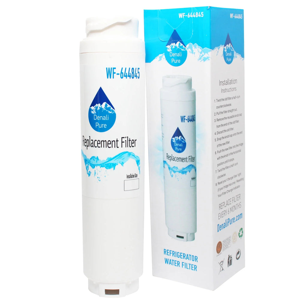 6-Pack Replacement Refrigerator Water Filter Cartridge X798878