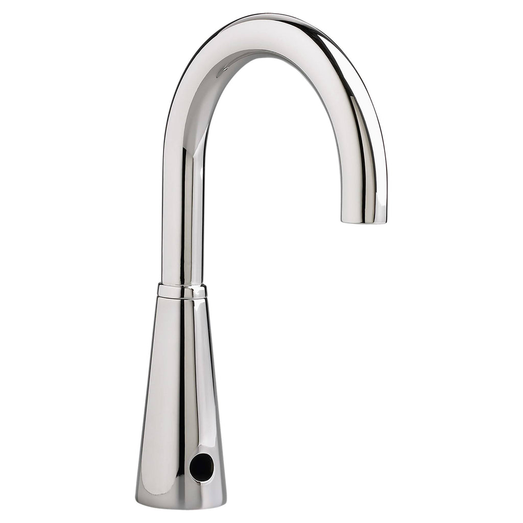 Gooseneck Bathroom Faucet Y38692
